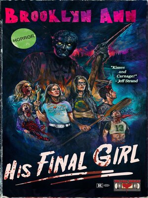 cover image of His Final Girl